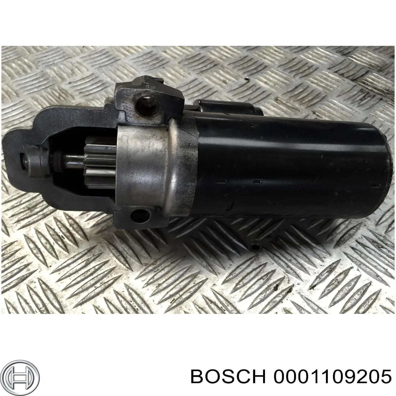 Comprar 0001109205 Bosch Motores de arranque