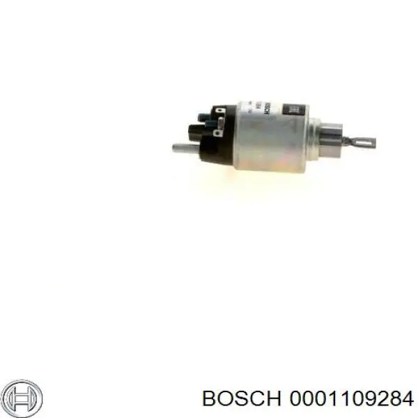 0001109284 Bosch motor de arranque