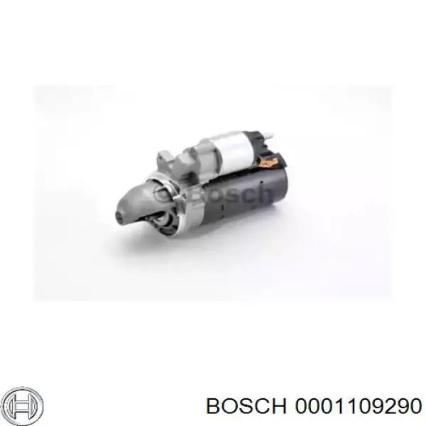 Arranque motores Bosch 0001109290 precio, desde 144,91 EUR