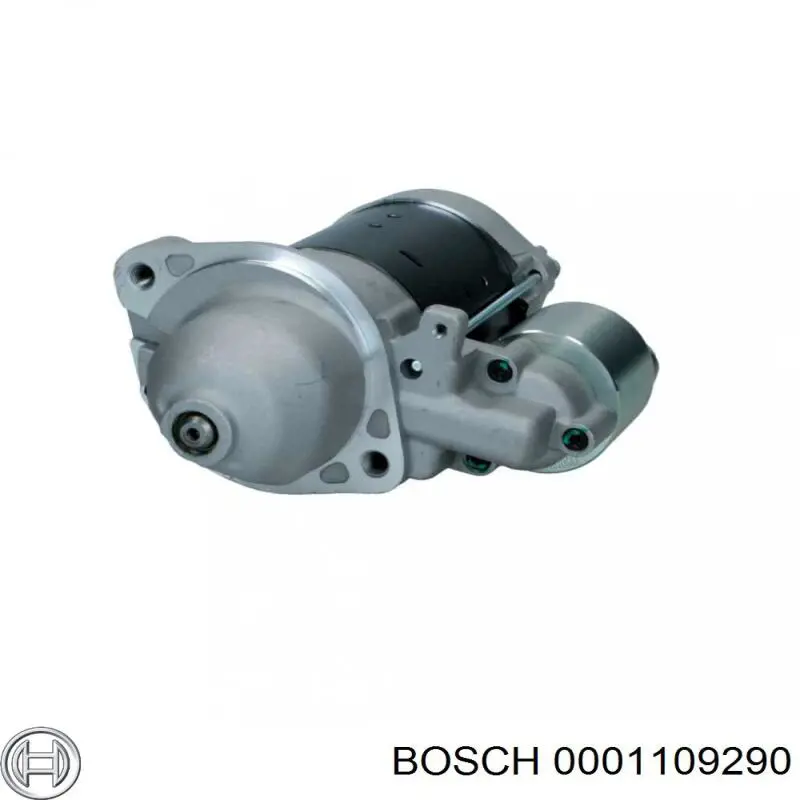 0001109290 Bosch Motor de arranque