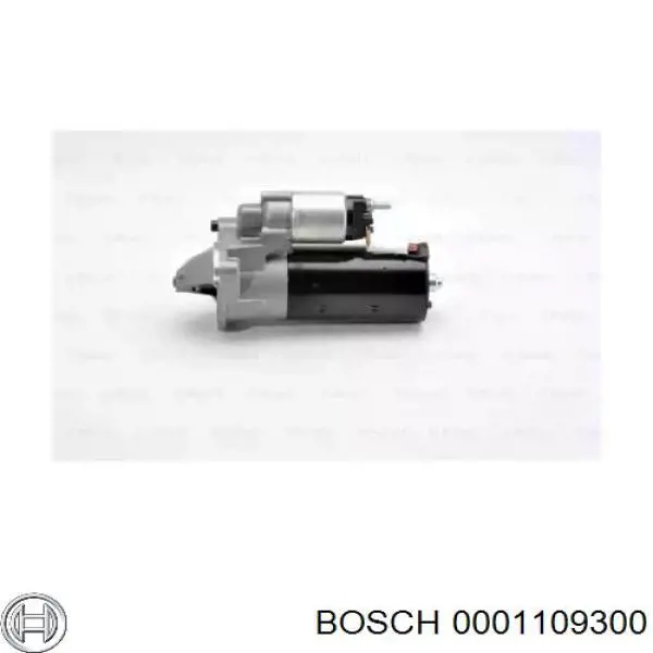 0001109300 Bosch Arranque motores