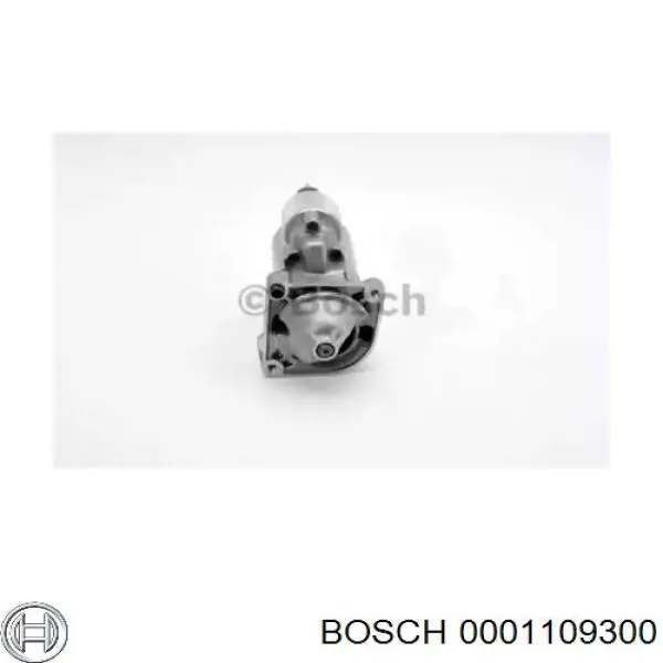 Burro de arranque  Bosch 0001109300 precio, desde 104,94 EUR