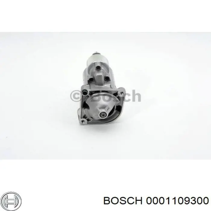 Arrancador Bosch 0001109300