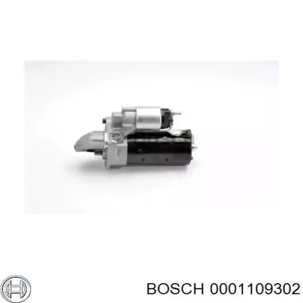 Burro de arranque  Bosch 0001109302 precio, desde 113,26 EUR
