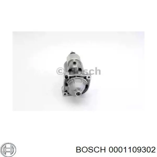 Comprar 0001109302 Bosch Motores de arranque
