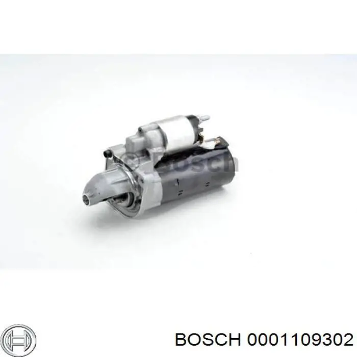 Arrancador Bosch 0001109302
