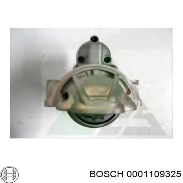 0001109325 Bosch motor de arranque