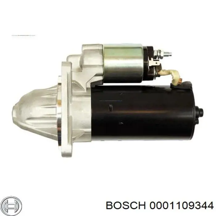 Arrancador Bosch 0001109344