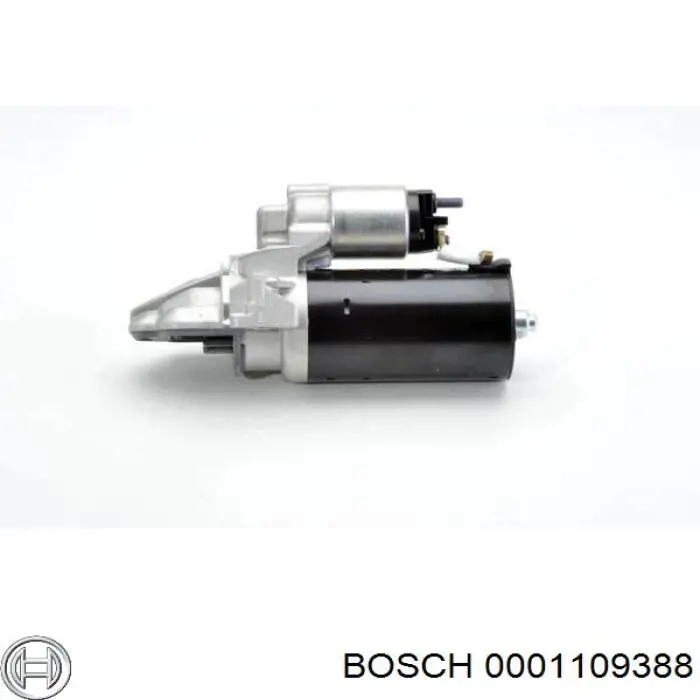 0.001.109.388 Bosch motor de arranque