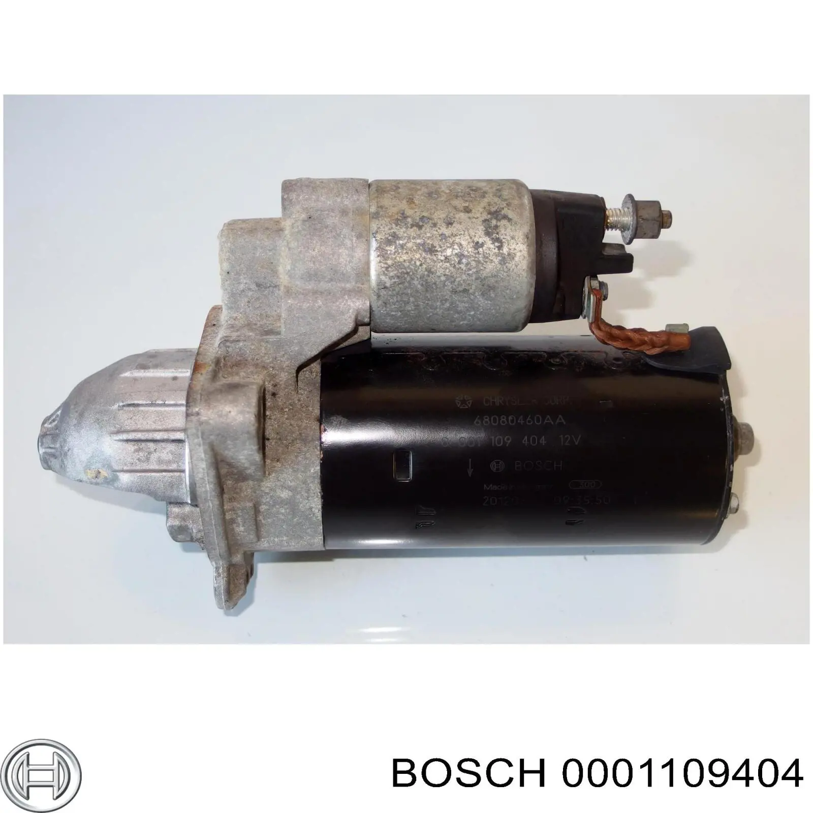 0001109404 Bosch Arranque motores