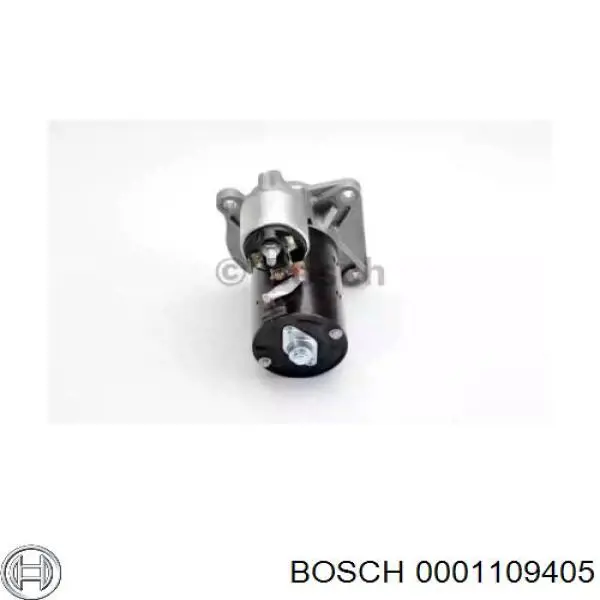 0.001.109.405 Bosch motor de arranque