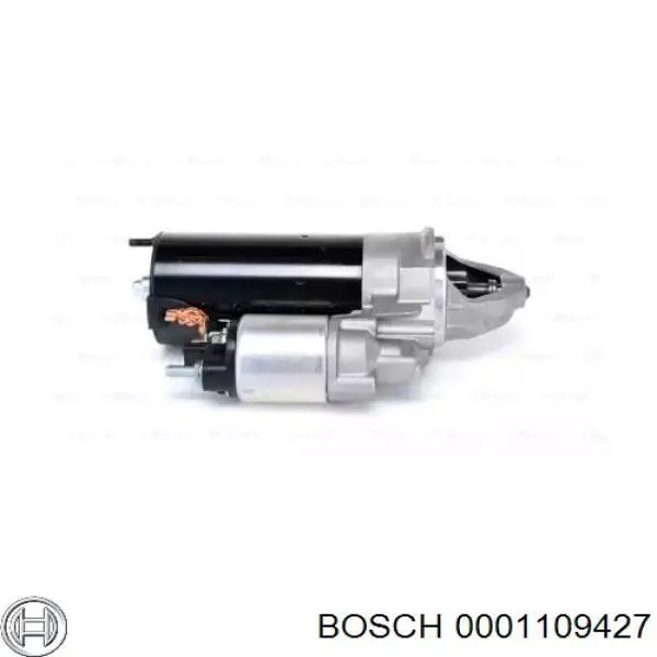 0001109427 Bosch motor de arranque