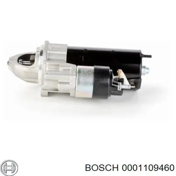 0001109460 Bosch motor de arranque