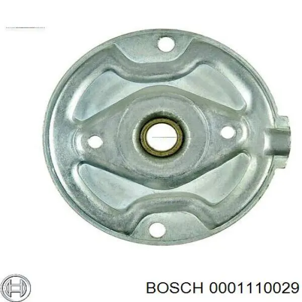 Motor de arranque 116505 Cargo
