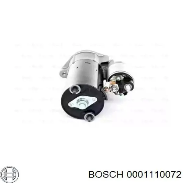 Arrancador Bosch 0001110072