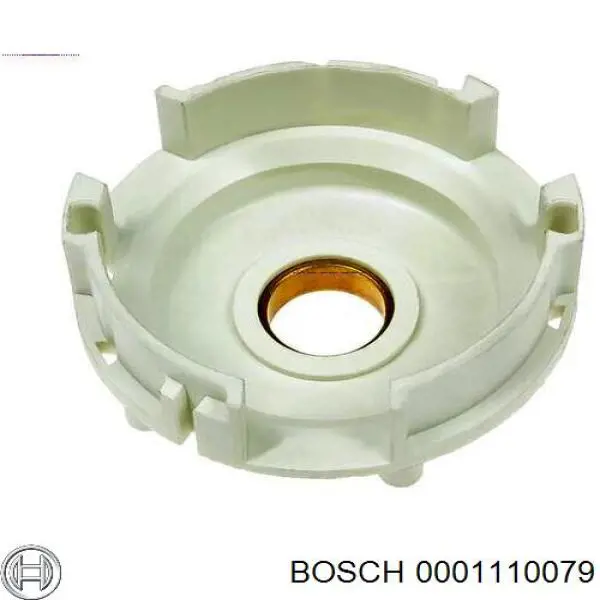 0001110079 Bosch motor de arranque