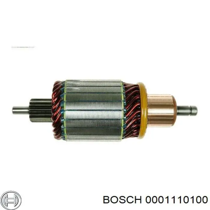 Motor de arranque 13265 Mapco