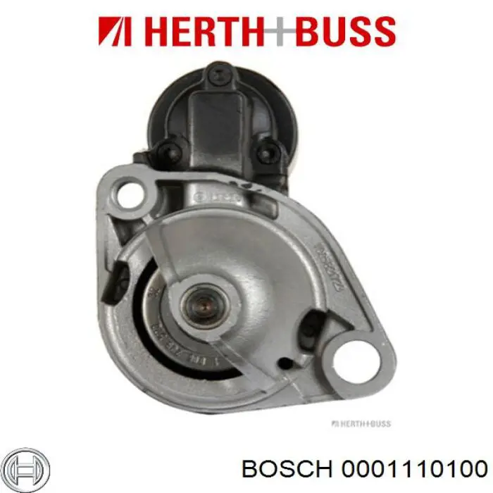Burro de arranque  VAG 077911023EX precio, desde 56,63 EUR