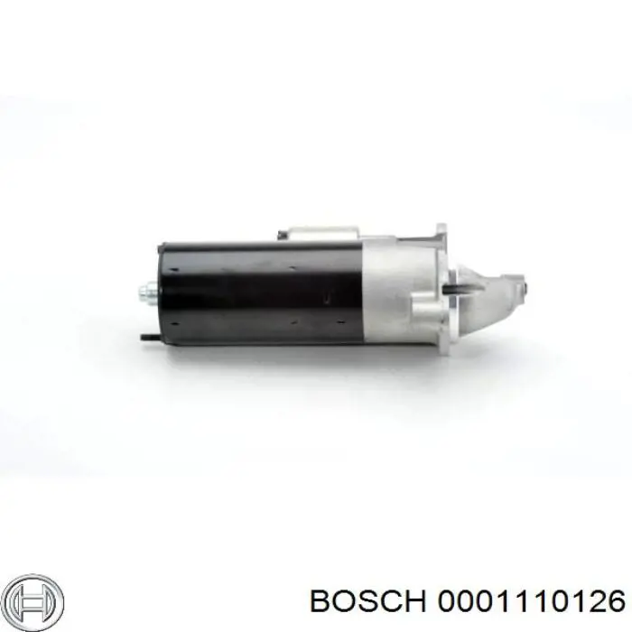 Comprar 0001110126 Bosch Burro de arranque 