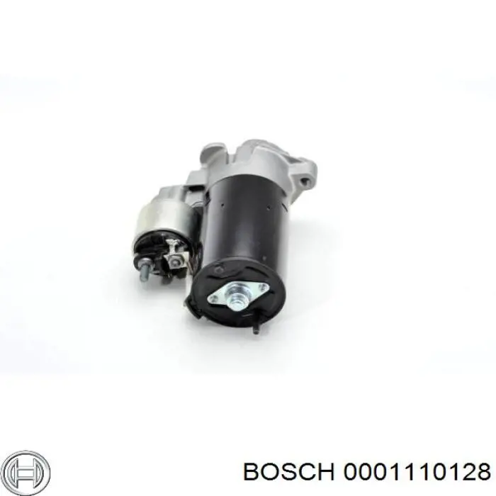 0001110128 Bosch motor de arranque