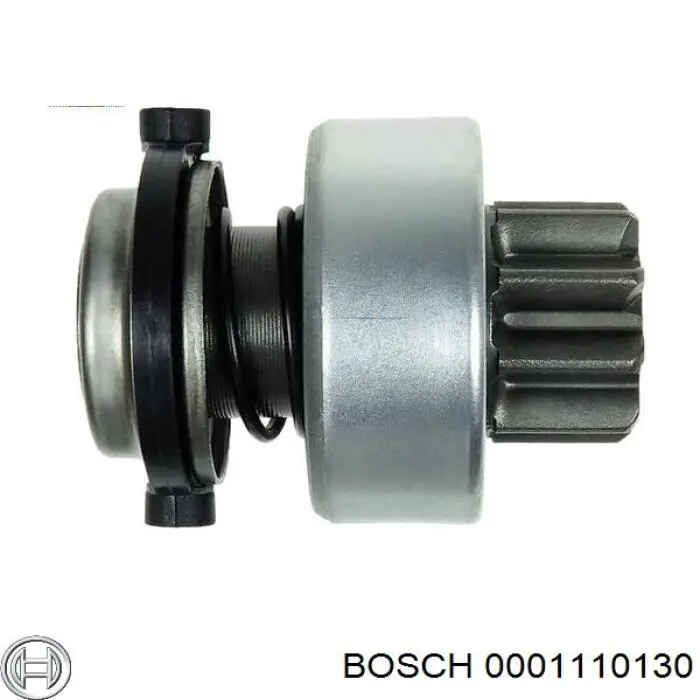 0001110130 Bosch motor de arranque