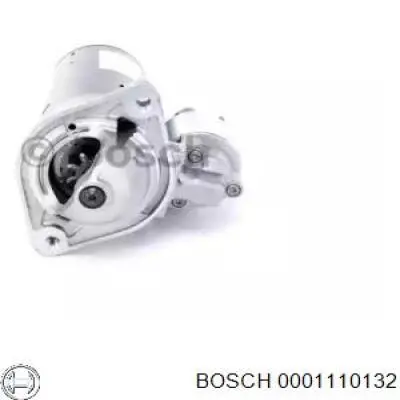 Burro de arranque  Bosch 0001110132 precio, desde 113,71 EUR