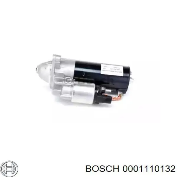 Comprar 0001110132 Bosch Motores de arranque