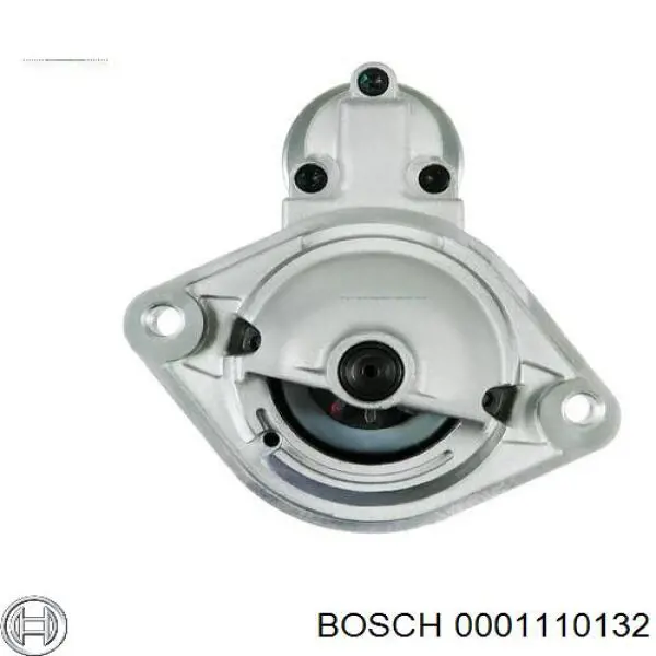 Arrancador Bosch 0001110132