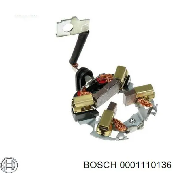 Comprar 0001110136 Bosch Burro de arranque 