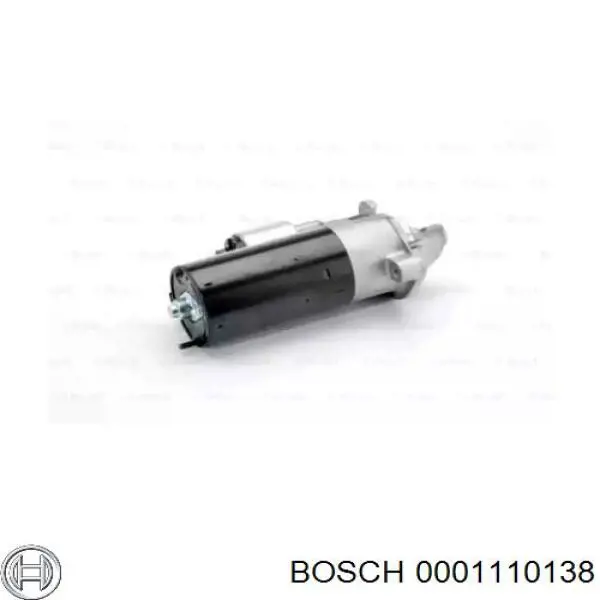 Arranque motores Bosch 0001110138 precio, desde 79,32 USD