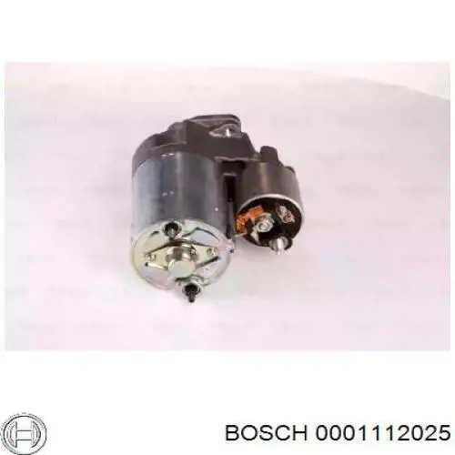0001112025 Bosch Arranque motores