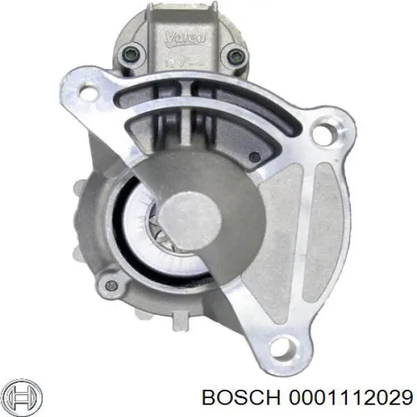 Comprar Motores de arranque Qubo 225