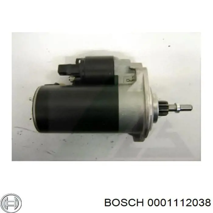 Burro de arranque  Bosch 0001112038 precio, desde 66,35 EUR