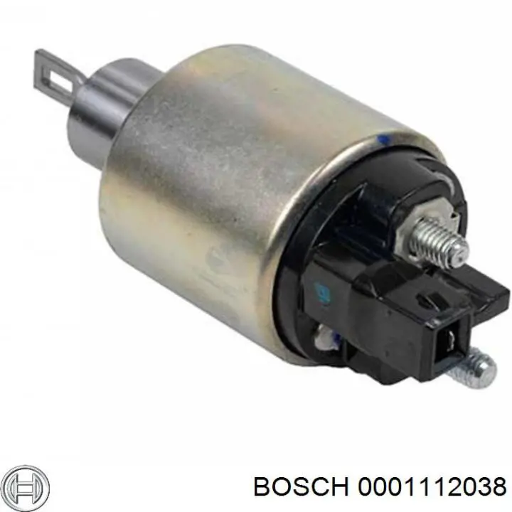 Arrancador Bosch 0001112038