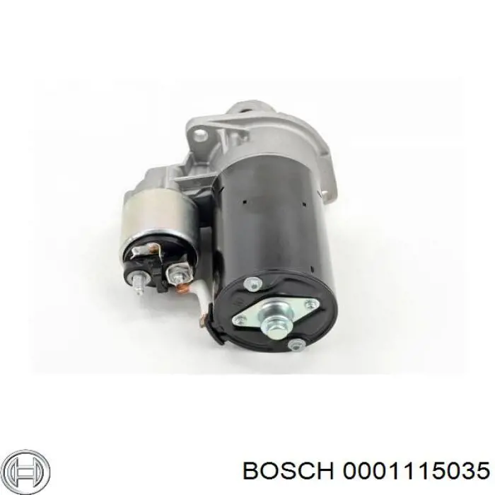0001115035 Bosch Arranque motores