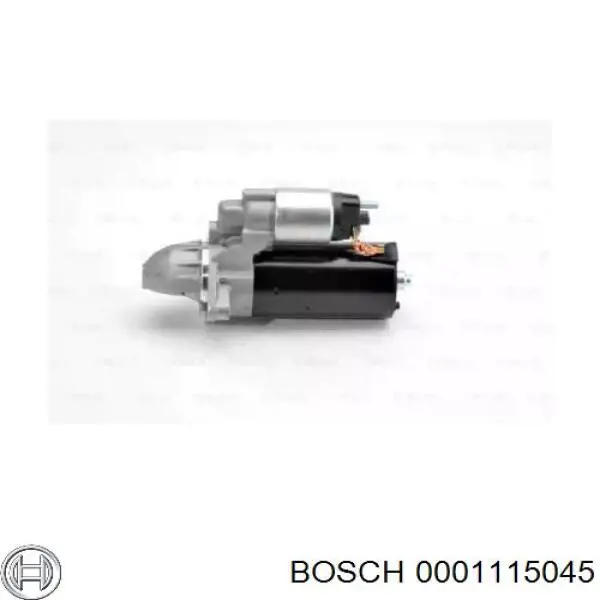 Burro de arranque  Bosch 0001115045 precio, desde 110,68 EUR