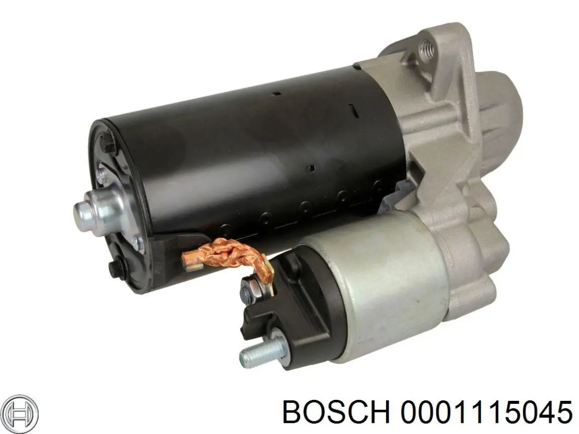 Arrancador Bosch 0001115045