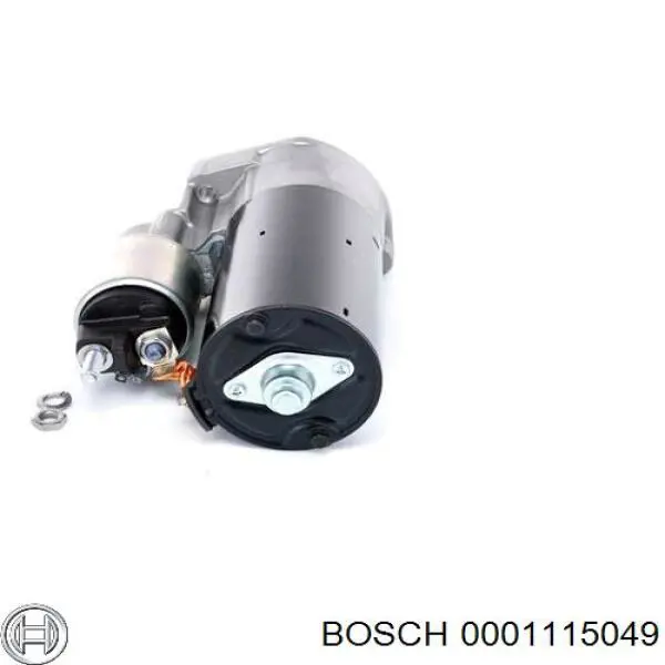 0001115049 Bosch Arranque motores