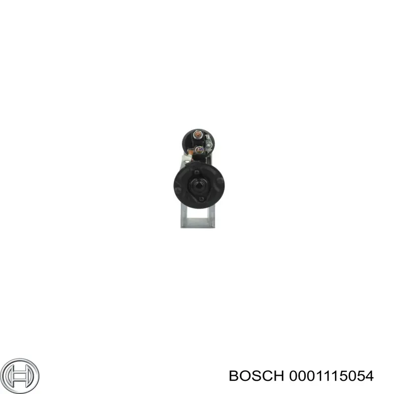 0001115054 Bosch motor de arranque