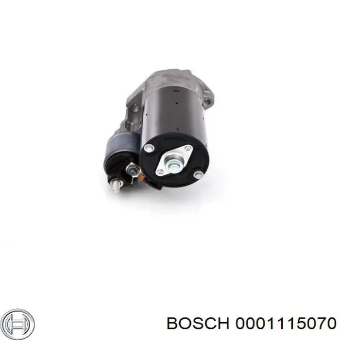 0001115070 Bosch Arranque motores