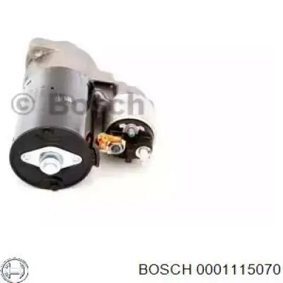 Comprar 0001115070 Bosch Motores de arranque