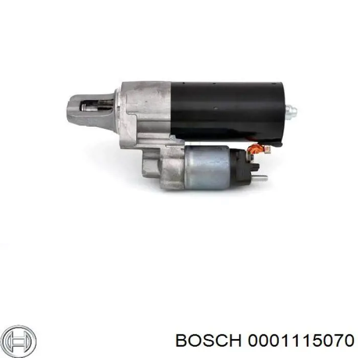 Arrancador Bosch 0001115070