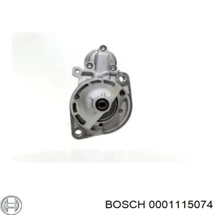 Comprar 0001115074 Bosch Motores de arranque