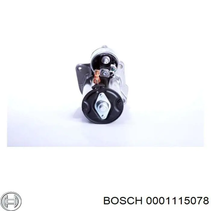 0001115078 Bosch Arranque motores