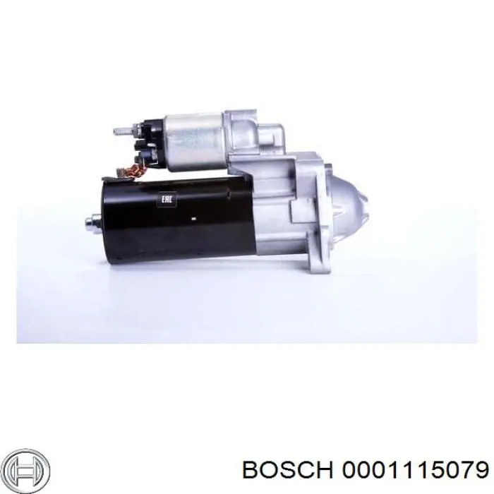 Burro de arranque  Bosch 0001115079 precio, desde 131,45 EUR