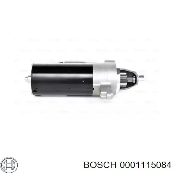 0001115084 Bosch motor de arranque