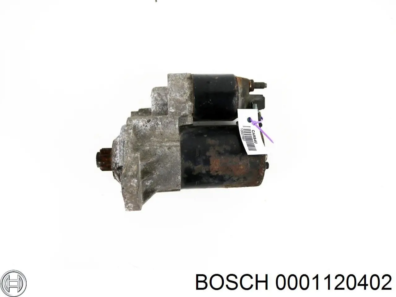 Burro de arranque  Bosch 0001120402 precio, desde 50,82 EUR