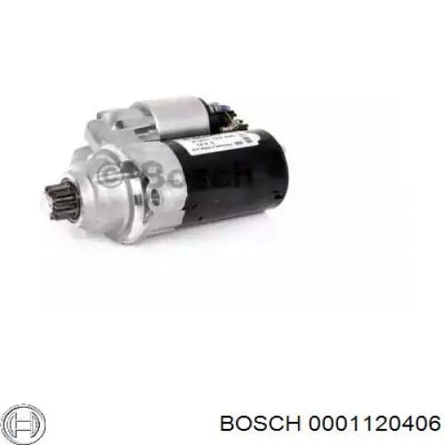 Arrancador Bosch 0001120406
