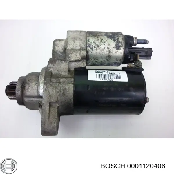 Burro de arranque  Bosch 0001120406 precio, desde 39,20 EUR