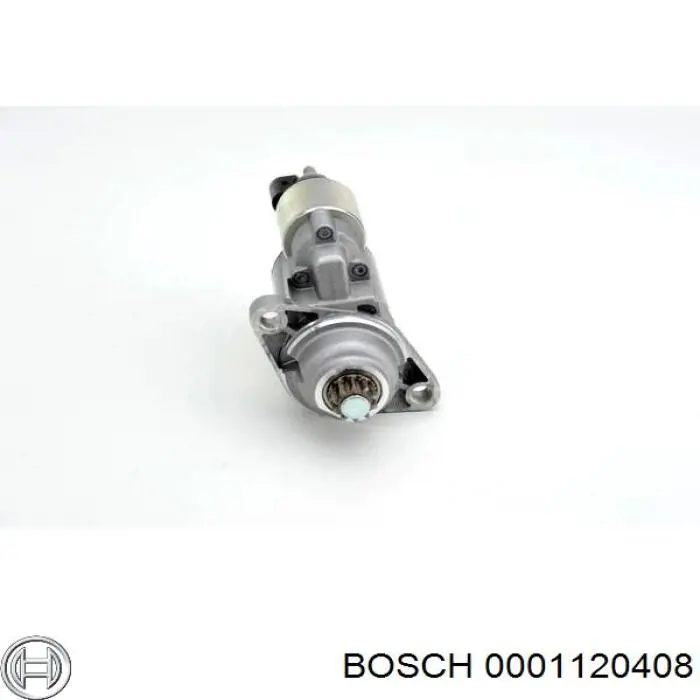 0001120408 Bosch motor de arranque